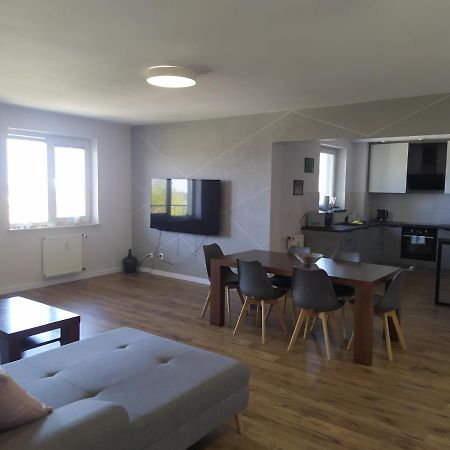 Apartament Miedzyzdroje Apartman Kültér fotó
