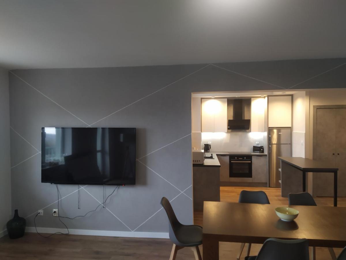 Apartament Miedzyzdroje Apartman Kültér fotó