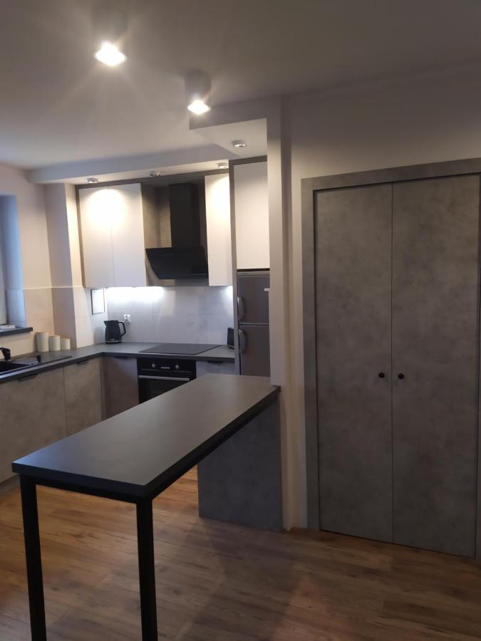Apartament Miedzyzdroje Apartman Kültér fotó