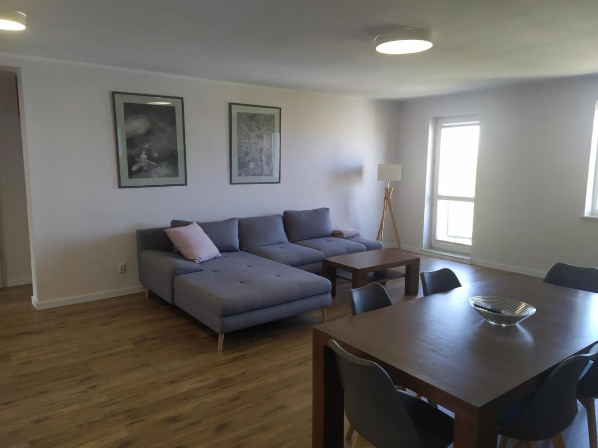 Apartament Miedzyzdroje Apartman Kültér fotó