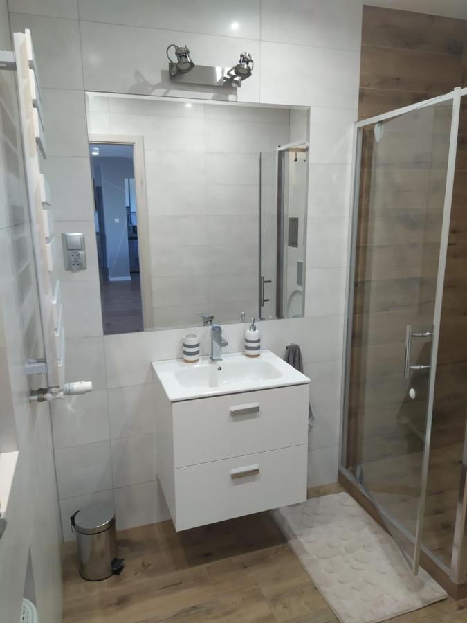 Apartament Miedzyzdroje Apartman Kültér fotó
